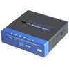 PSUS4-EUPrintServer for USB with 4 port Switch - Clicca l'immagine per chiudere